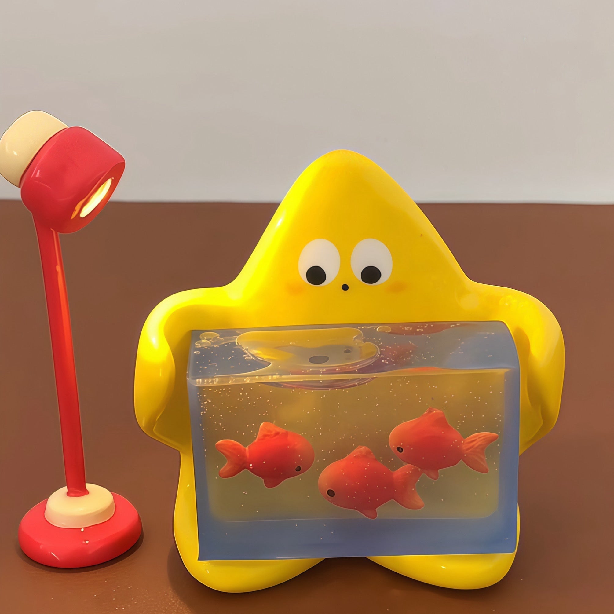 How I Made This Seaside Starfish Miniature Scene