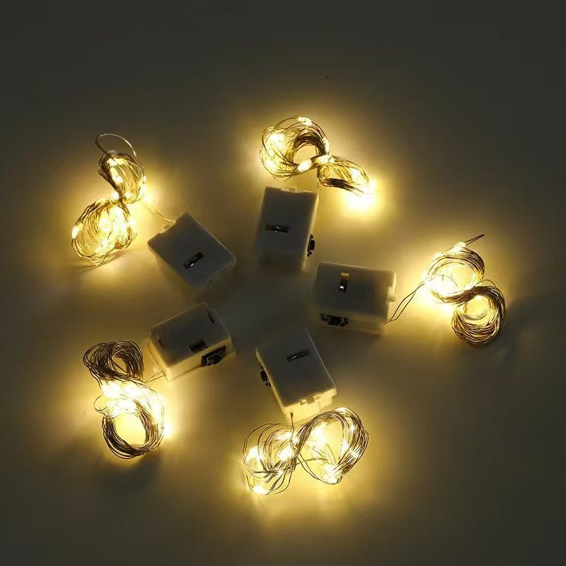 1-meter LED string lights