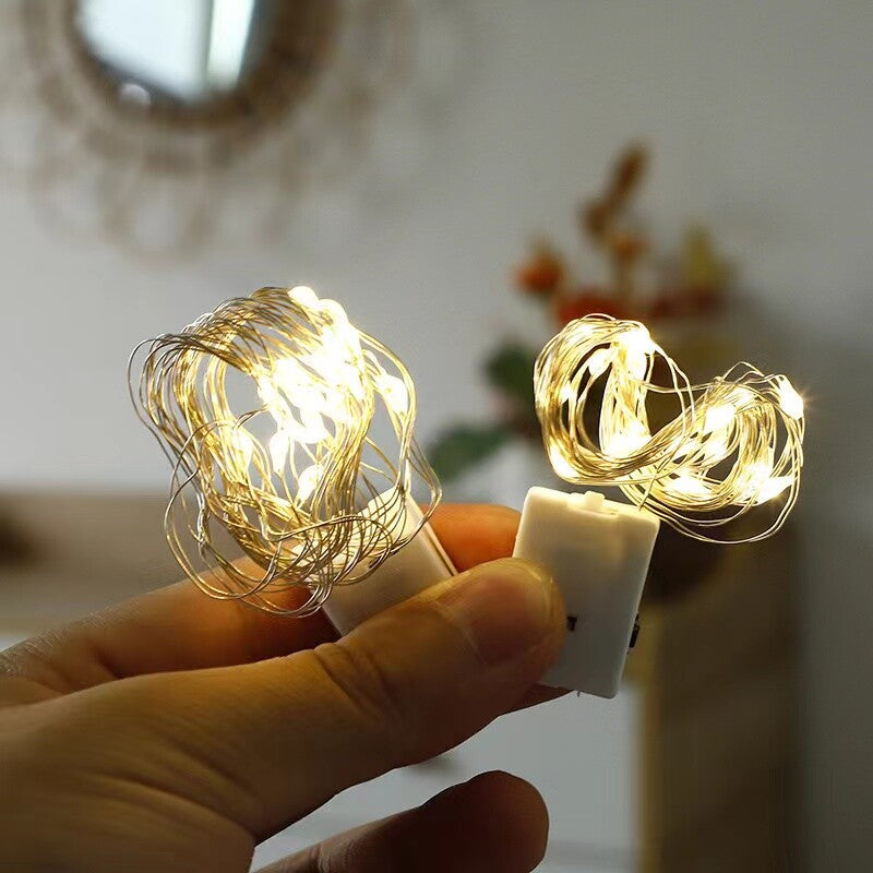 1-meter LED string lights